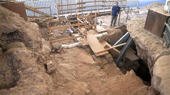 Qesem Cave